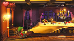  photo de luigi dans luigi's mansion 2 