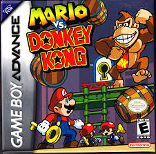 mariovsdonkeykong