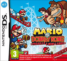 mariovsdonkeykong3