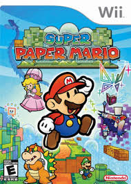 superpapermario