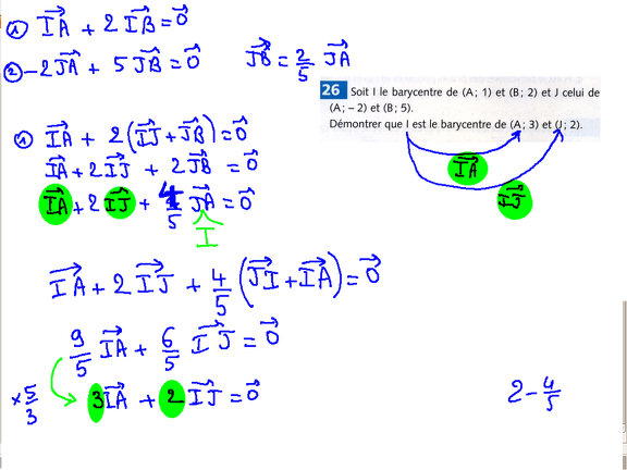 Maths en première S