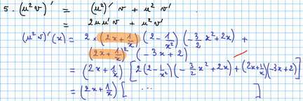 Maths en première S