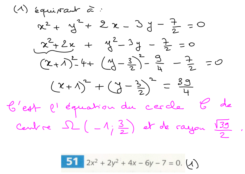 20100201-EquationsDeCercles-Ex51Page257.png
