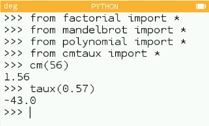 2018-10-11-Python.ProgrammeEvolutions.Rendu