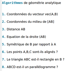 20110228-AlgorithmesDeGeometrieAnalytique