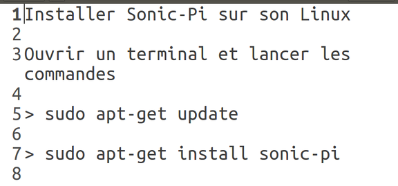 2019-05-23-Install.Sonic-Pi