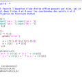 2014-12-01-EquationDroiteAffine-Python-Listes-Fonctions2