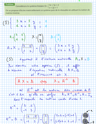 2015-09-10-Matrices2-SystemesLineaires